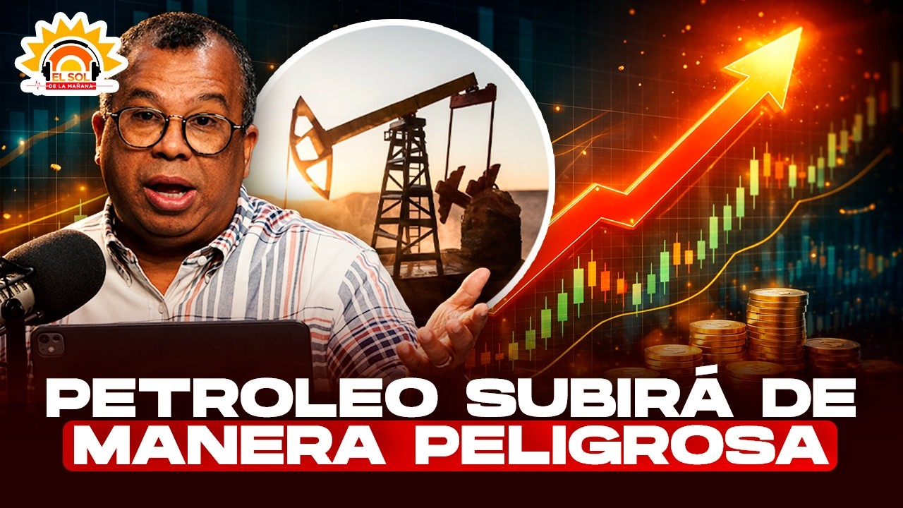 Euri Cabral: Factura petrolera subirá de manera peligrosa