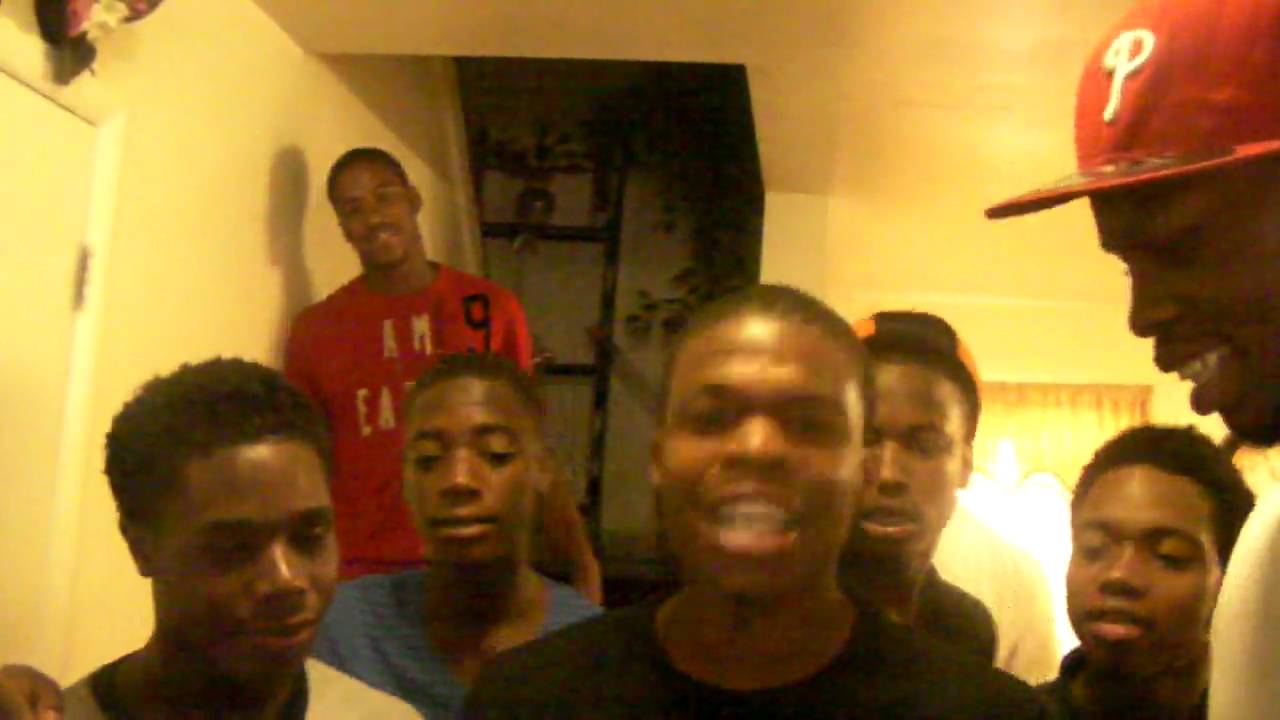 Chester Spitters Vol 1 (Ject Boyz Haddy & H.O) Yesgod Tv