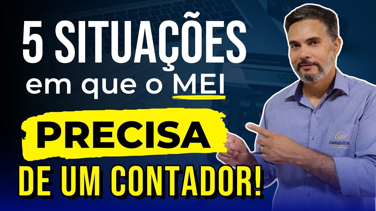 O MEI precisa de contador?