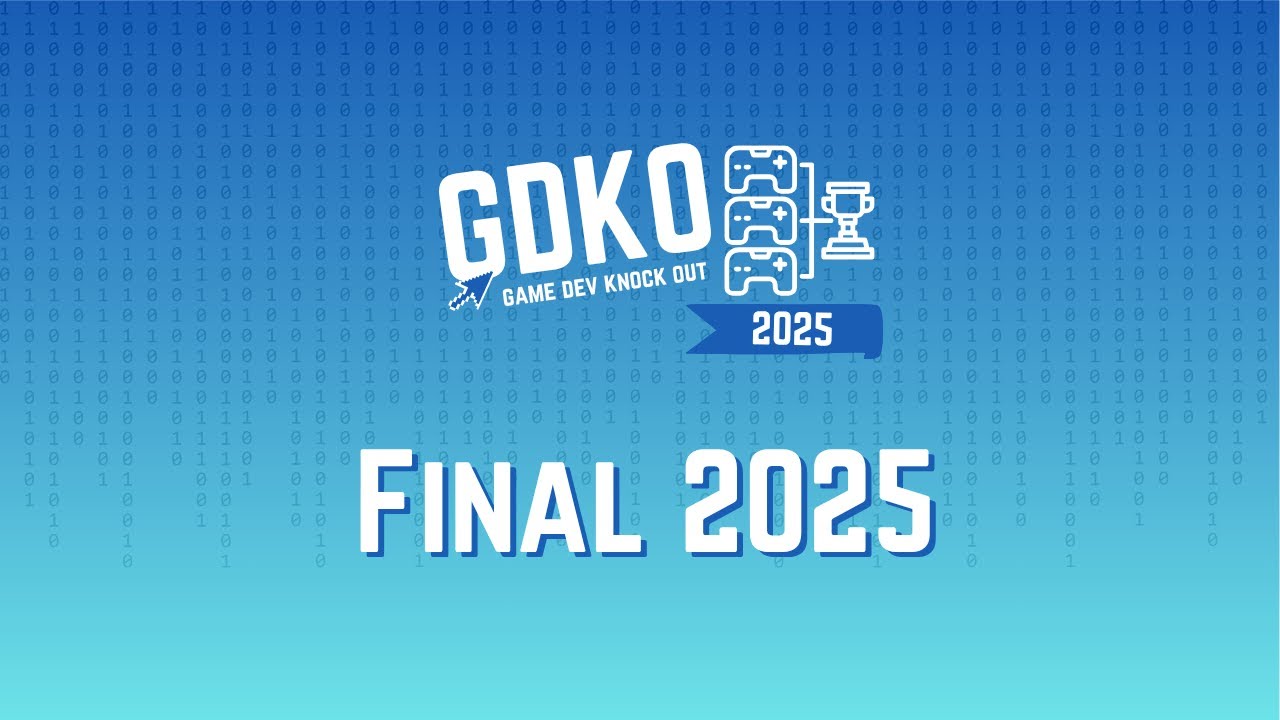 GDKO 2025 FINAL - 200+ dev knock out competition comes to an end