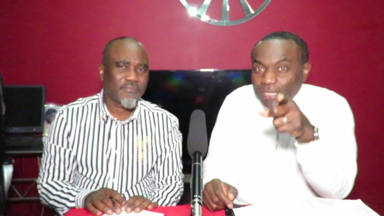 Fr JF Ifonge: 
