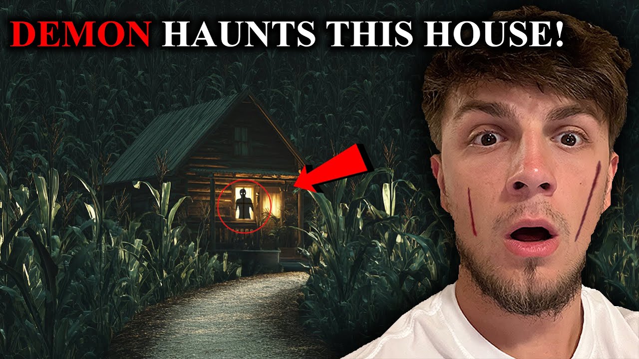 The Night A Demon Attacked Me (The Demonic Exorcism House)