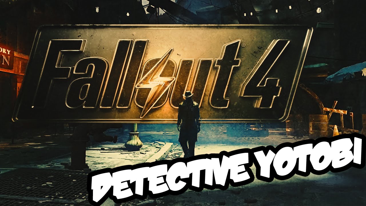 FALLOUT 4 - 