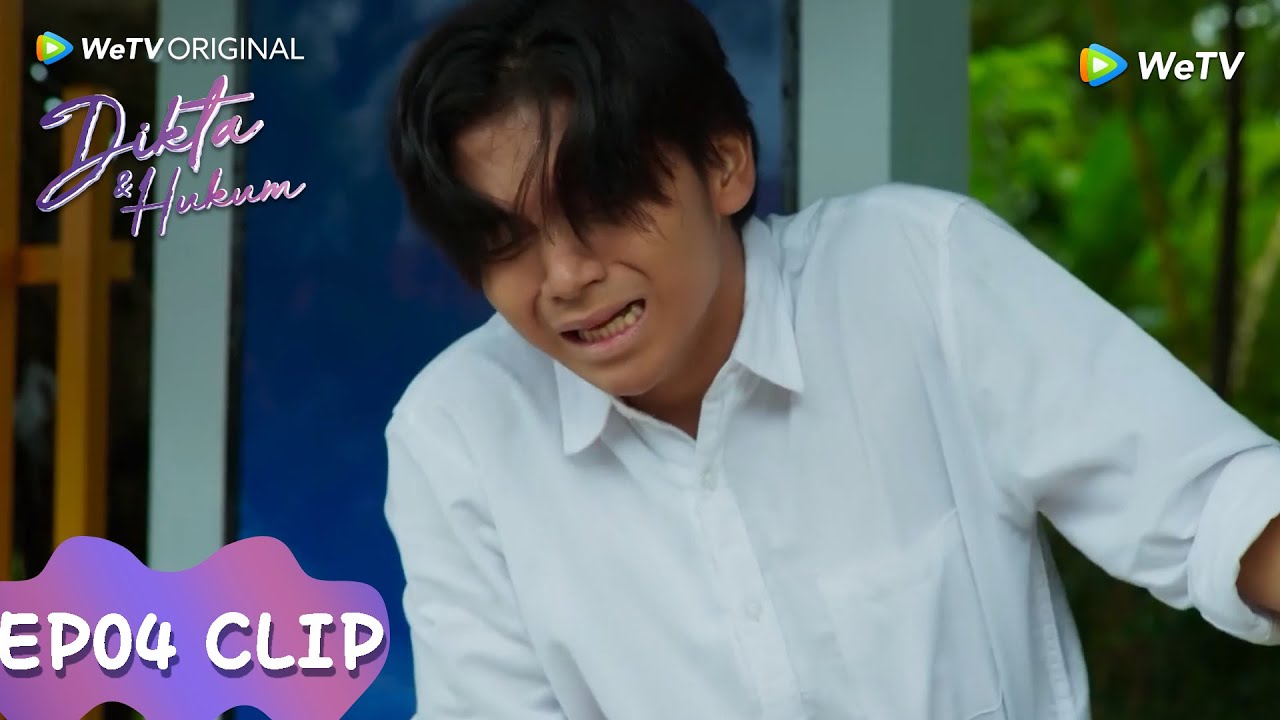 Clip EP04B | Why did Dikta burst into tears? | WeTV | WeTV Original Dikta & Hukum