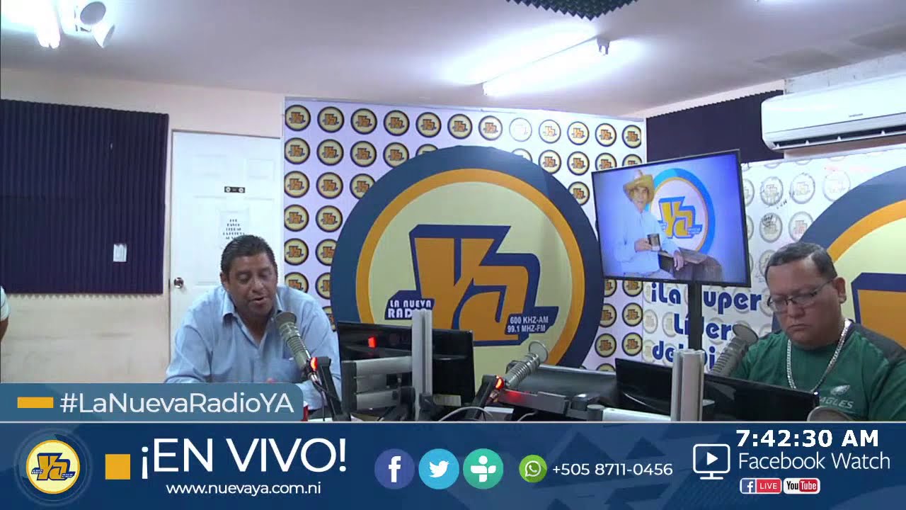 Deportes - La Nueva Radio YA