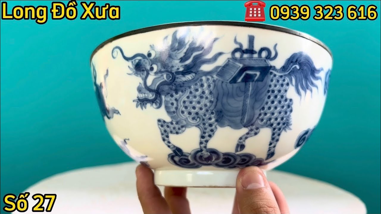 🌹🌹 Tô Tàu Long Lân Chầu Nguyệt + Ấm Cá Rót Ngược Men Huyết + Ngày 22/12/2025