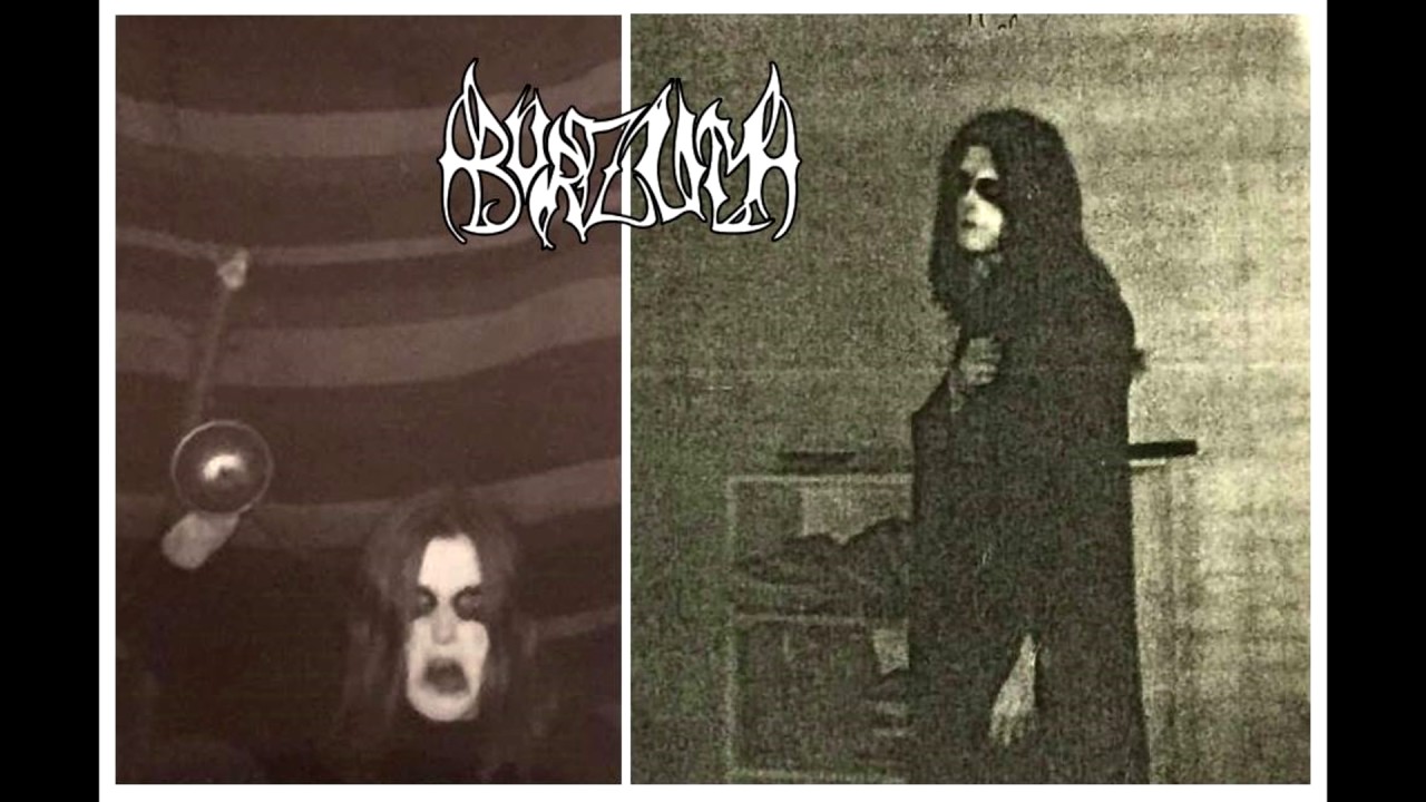 Burzum - My Key to Purgatory