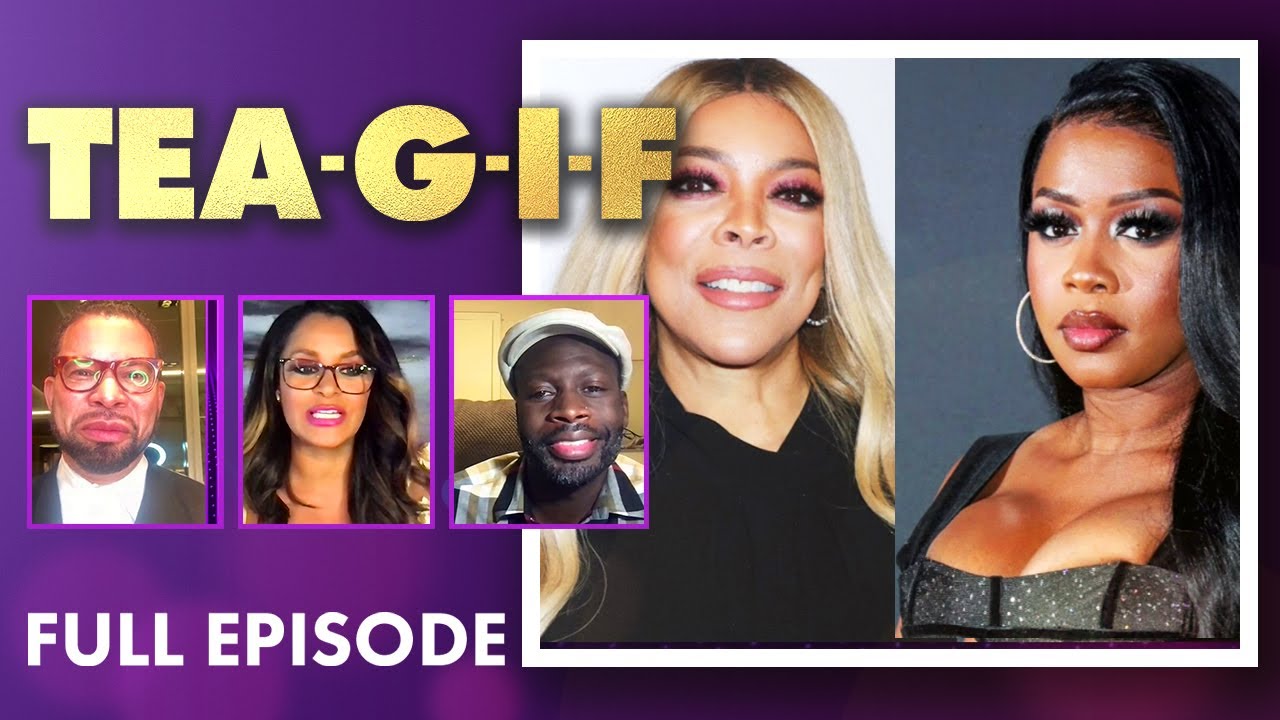 Tea G-I-F FULL Episode | FOX SOUL