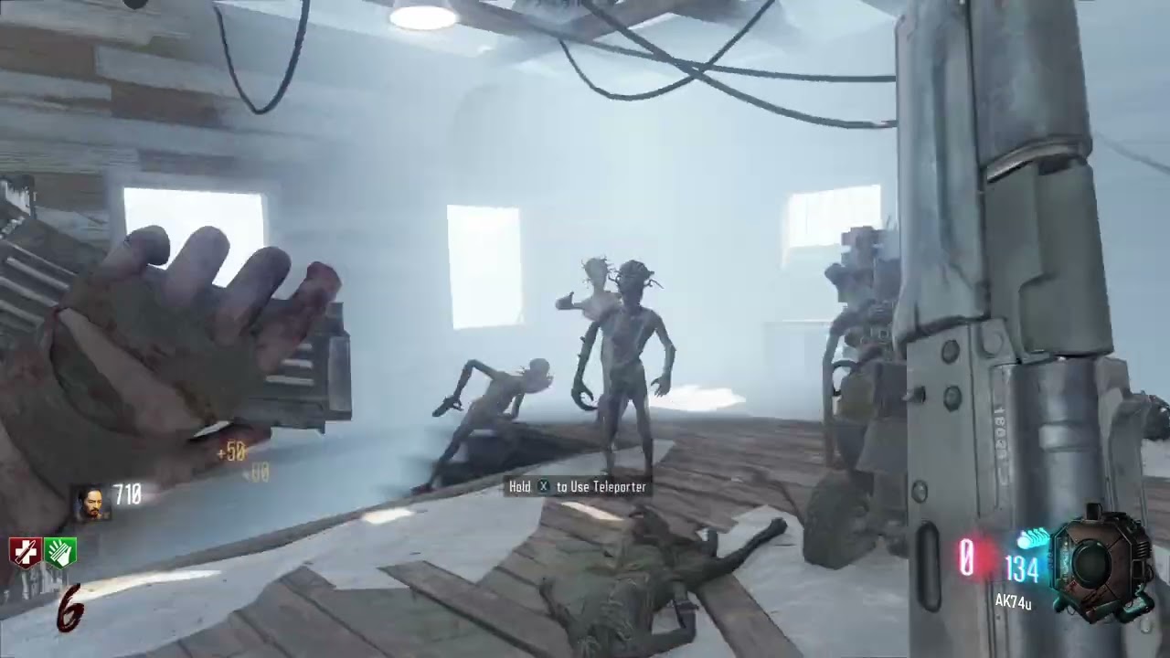 DBD Mount Ormond Killer Shack Zombies by King Krondoe