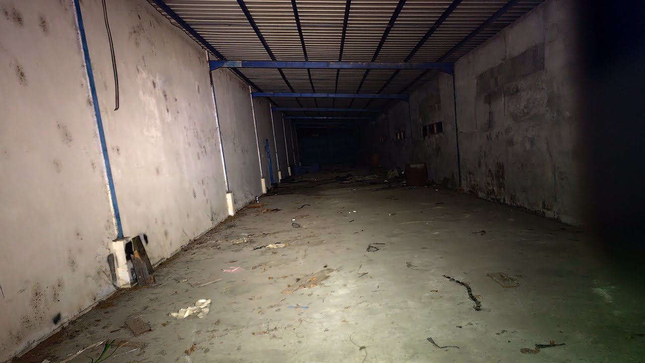 Live ❗MISTERI GUDANG SHORUM MOBIL TERBENGKALAI
