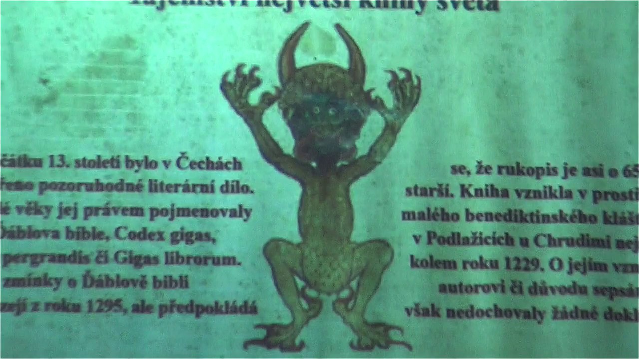 Vladimír Novotný - Velikonoce a Codex gigas (KS ČAS 14.8.2017)