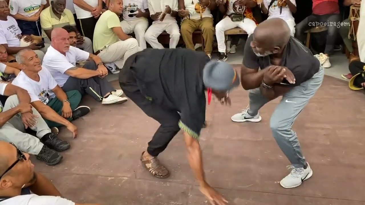 Mestre Lobão  Rede capoeira 2024