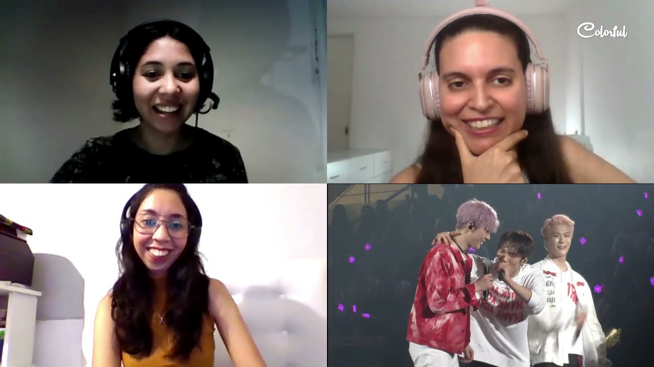 Primera reacción a un concierto de ASTRO | Baby - Breathless - Call Out