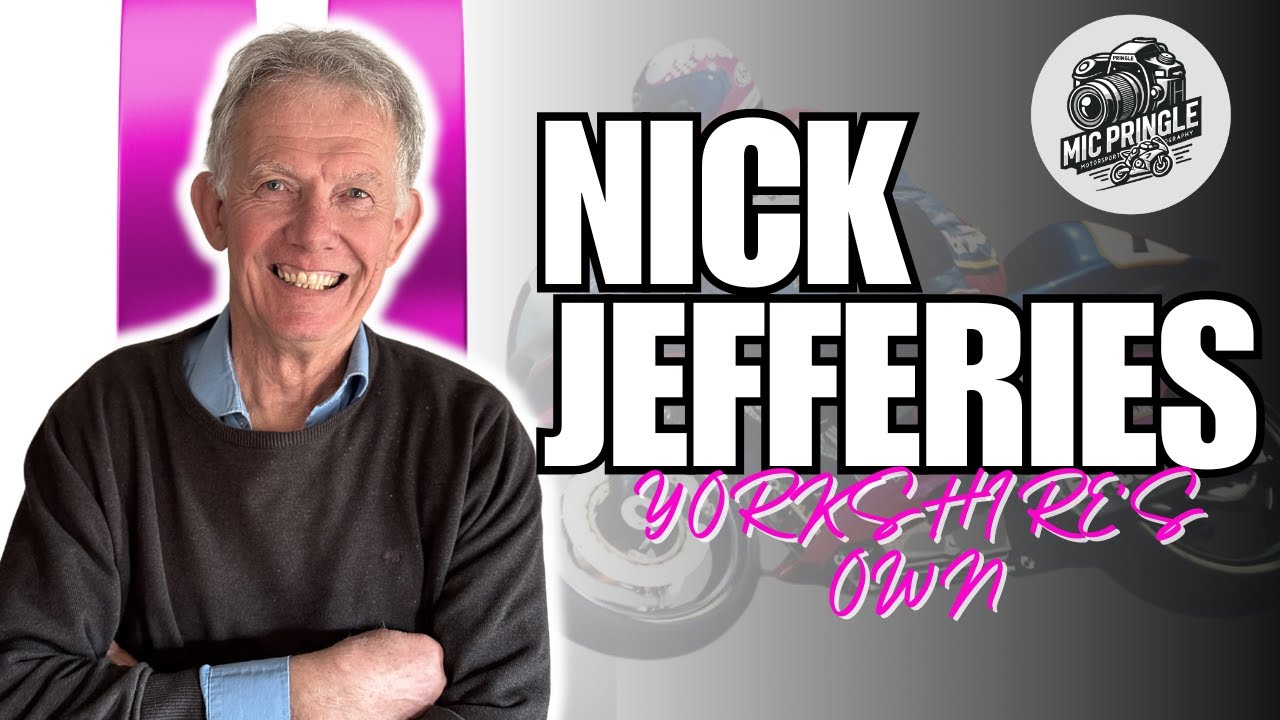 'Your PROBLEM is you ENJOY it too MUCH!' - NICK JEFFERIES