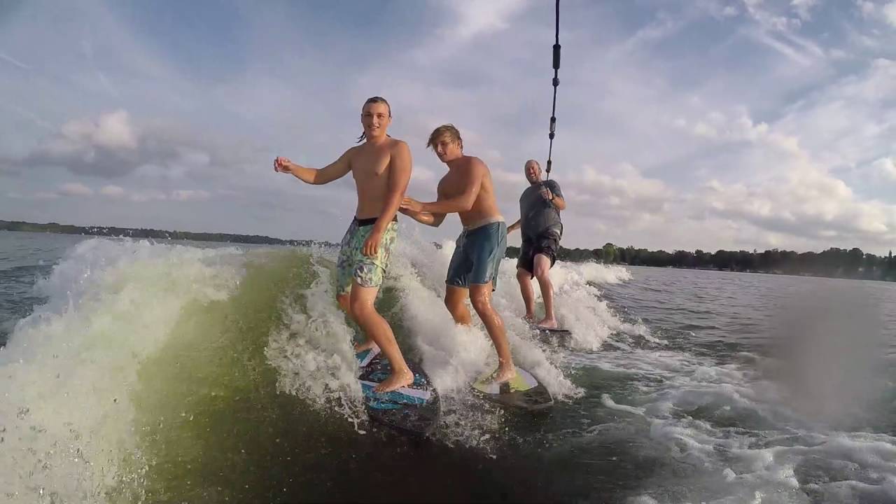 Day 2 - Mastercraft x23