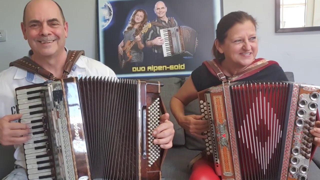 Ja das ist lustig - Duo Alpen-Gold unplugged