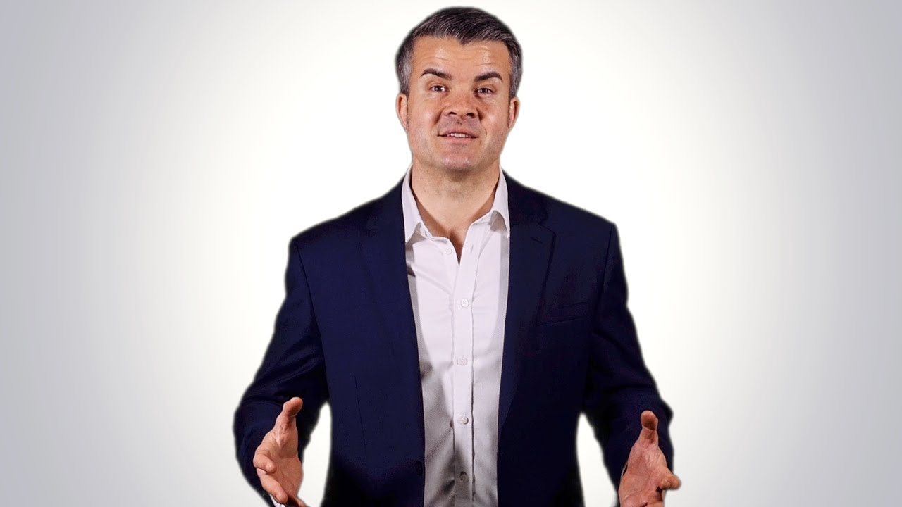 Keith - a British Web Video Spokesperson available in 4K Ultra HD | ultravideopro