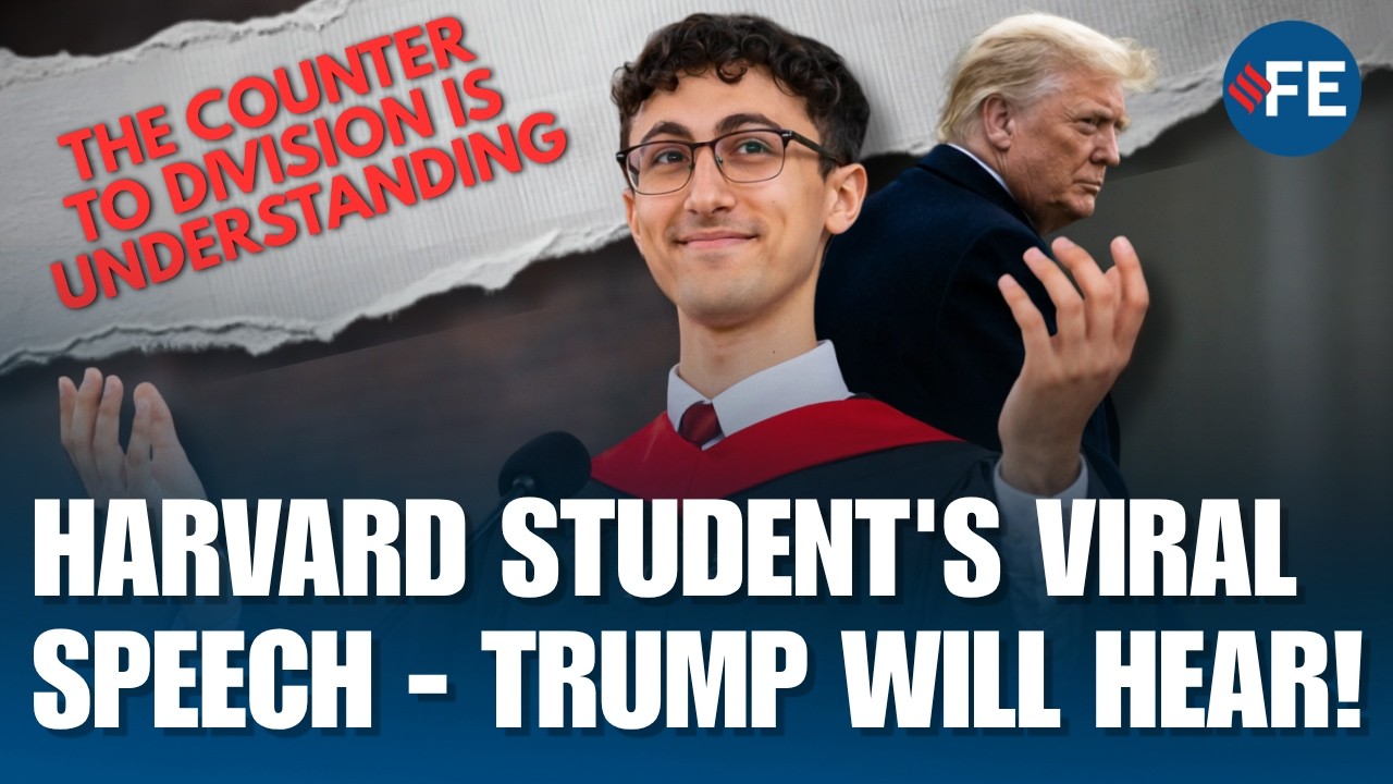 &ldquo;Listen Like You Might Be Wrong&rdquo; | Harvard Student&rsquo;s Viral Speech Amid Trump-Harvard Feud