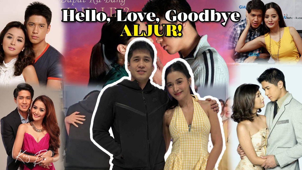 Hello, Love, Goodbye, ALJUR | Reunited After 10 Years | Kris B, your ultimate SHE-zum! 🌻