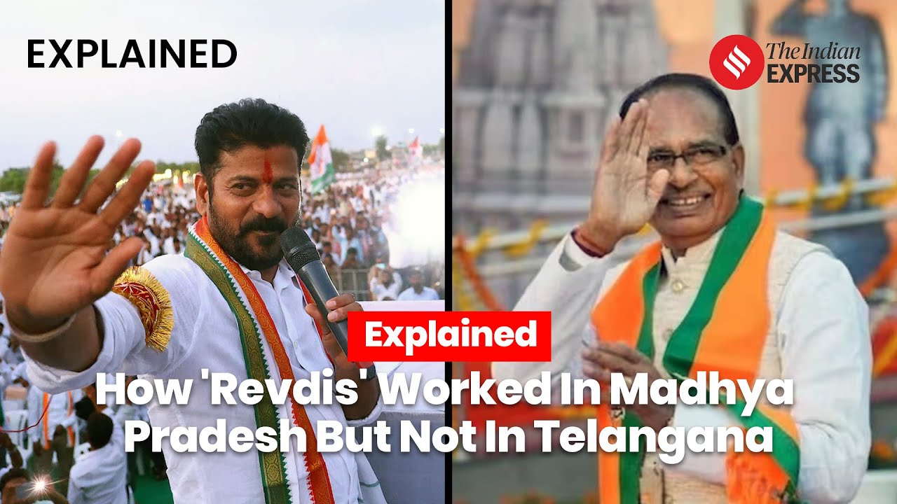Election Results Analysis: Why 'Revdis' Worked In Madhya Pradesh But Not In Telangana? | Explained
