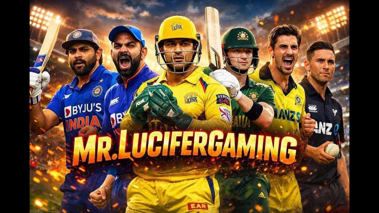 Live:Real Cricket  | :|| lCricket Gameplay | subscribe