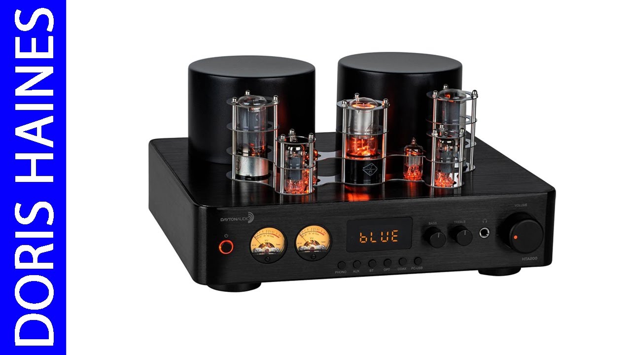 Best Vacuum Tube Amplifiers 2026 - Top 5