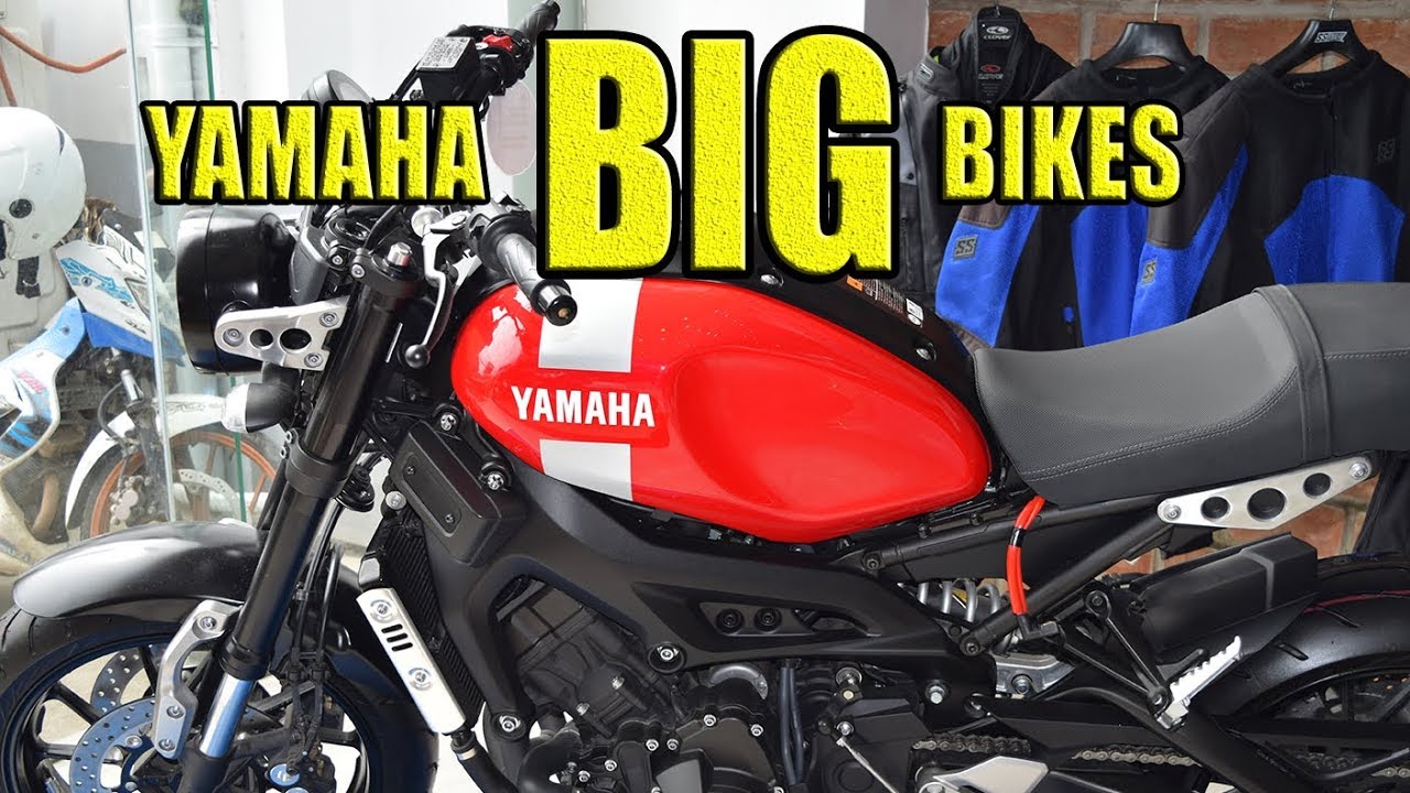 Yamaha Big Bikes In The Philippines (Feb 2019)