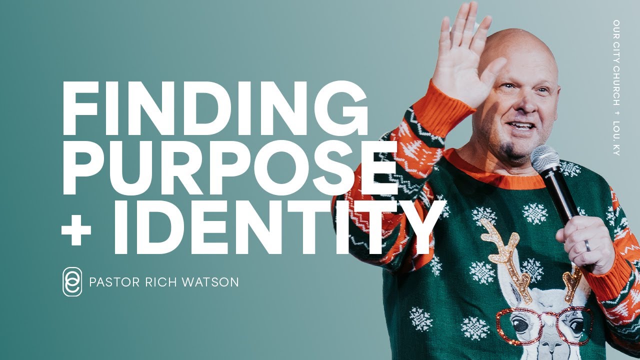 Finding Purpose and Identity