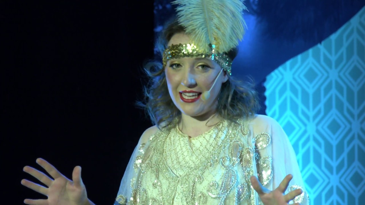 Heuschreck 2020 | #08: Louisa Kress macht den Heuschreck feminin