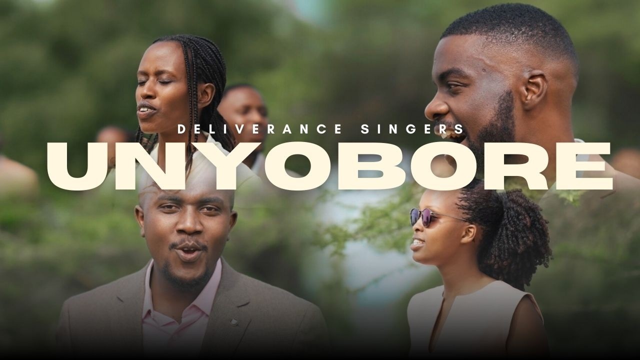 UNYOBORE - Deliverance Singers [Officially video]