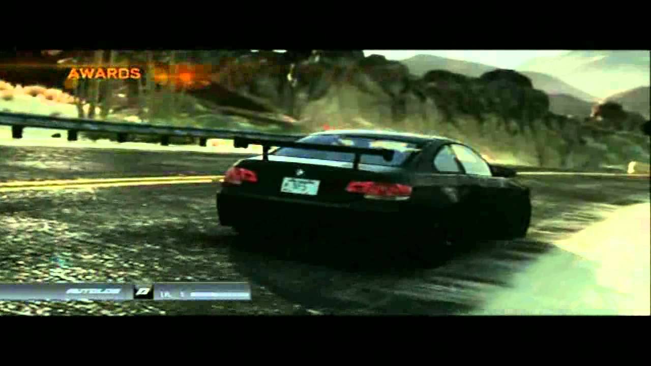 NFS The Run (PS3) - Career Mode Part 4