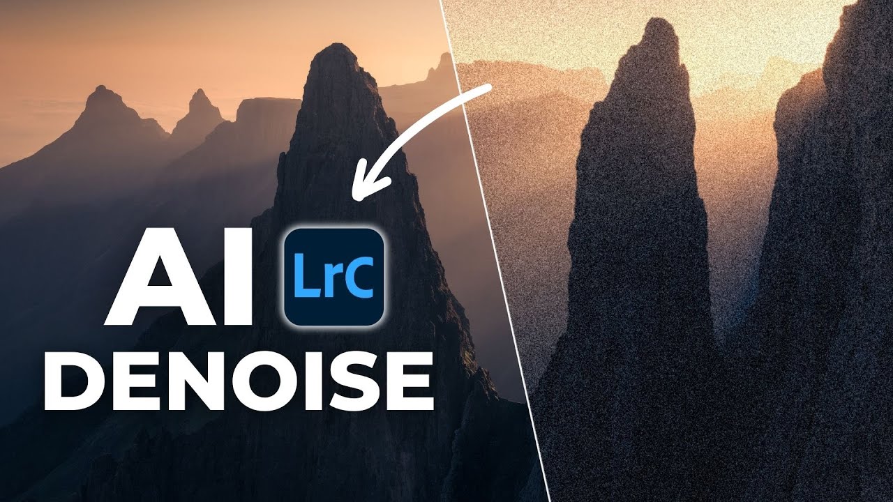 Необходимо знать о проблемах с LIGHTROOM AI DeNoise