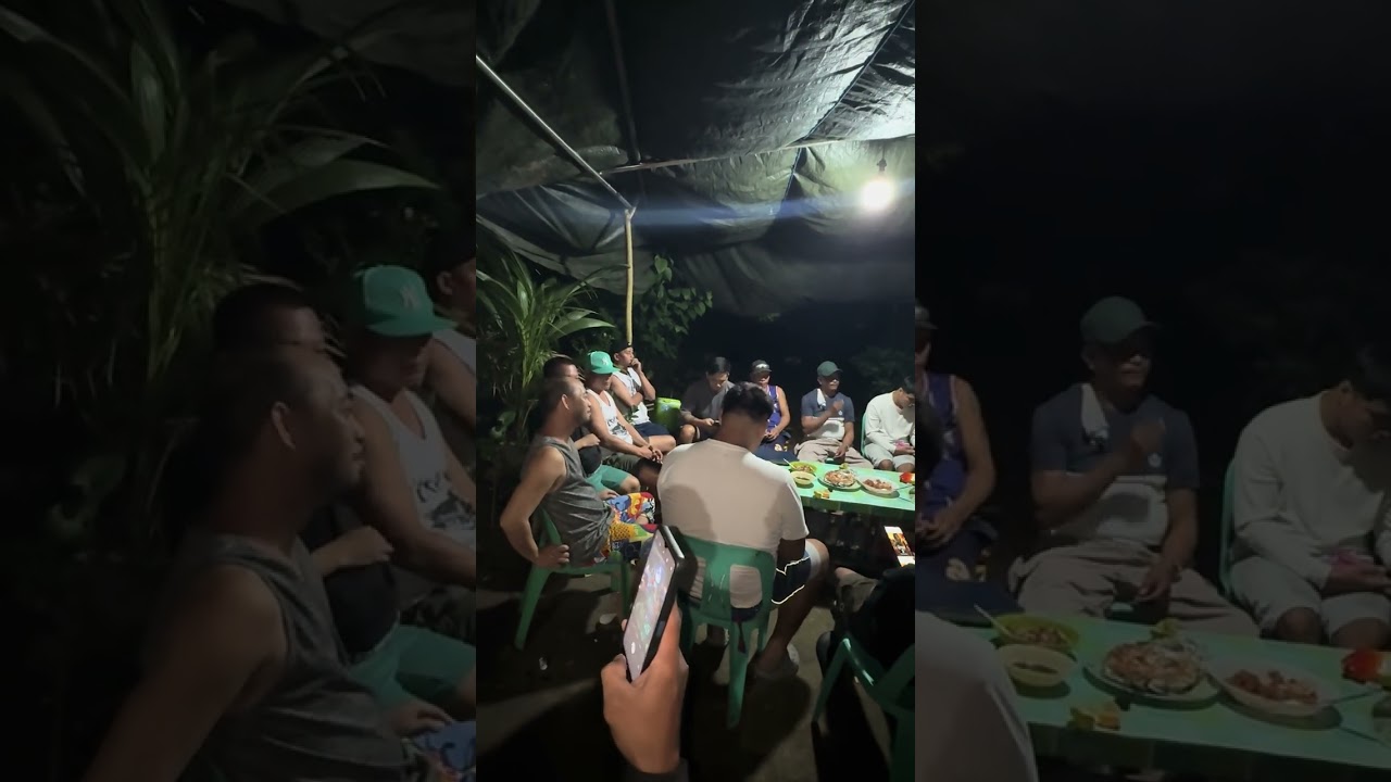 Tombong Groups Christmas Party☺️