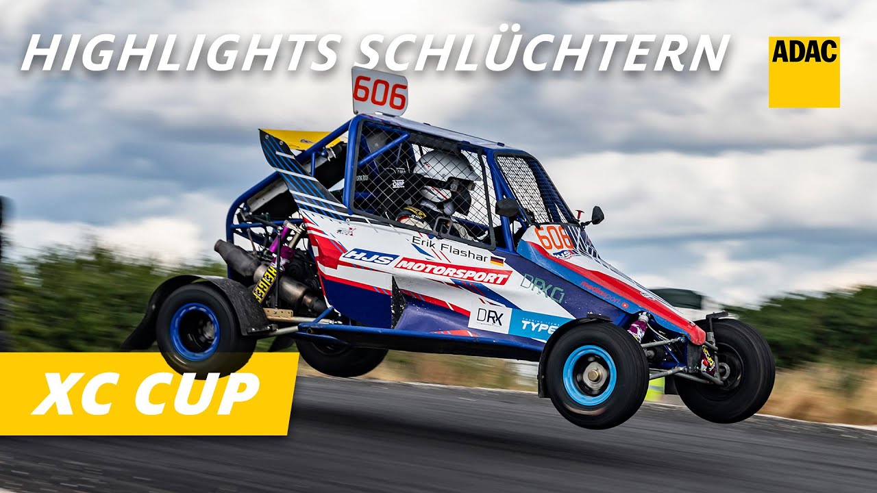Highlights ADAC XC Cup Schlüchtern 2024 | ADAC Motorsports