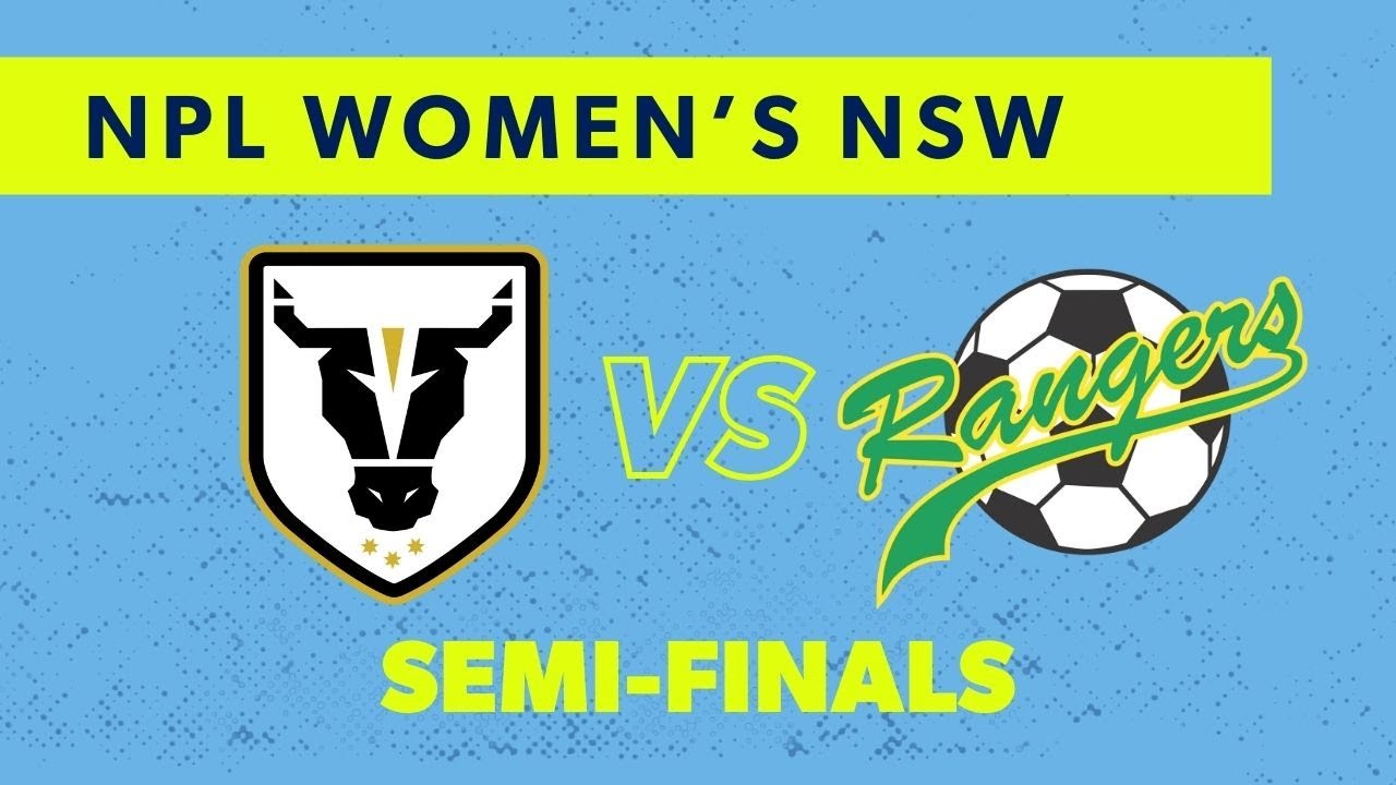 NPL Women's NSW Semi-Finals: Bulls FC Academy v Mt Druitt Town Rangers FC