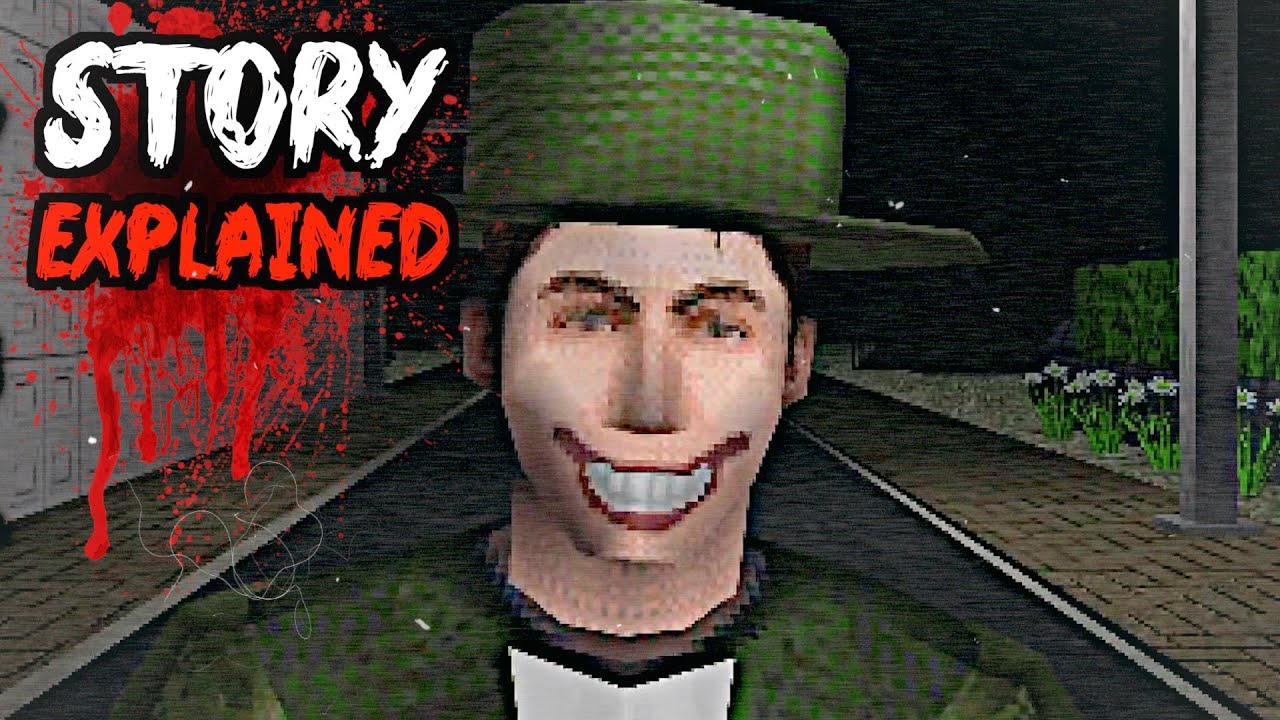 The Smiling Man STORY & ENDINGS EXPLAINED