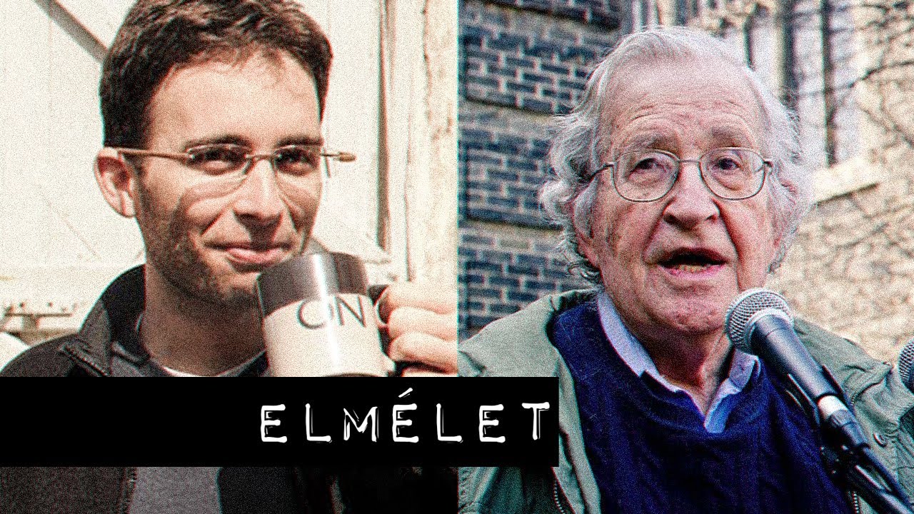 A Chomsky tízparancsolat