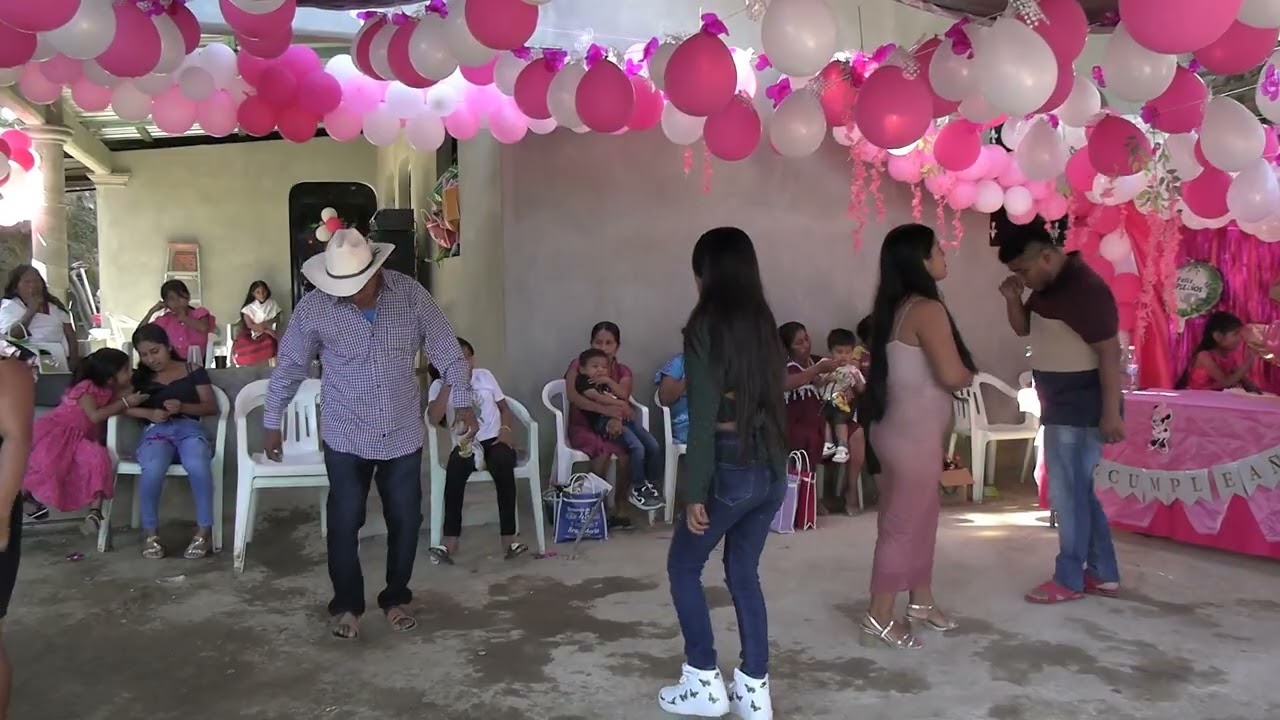 CUMPLEAÑOS MELISSA