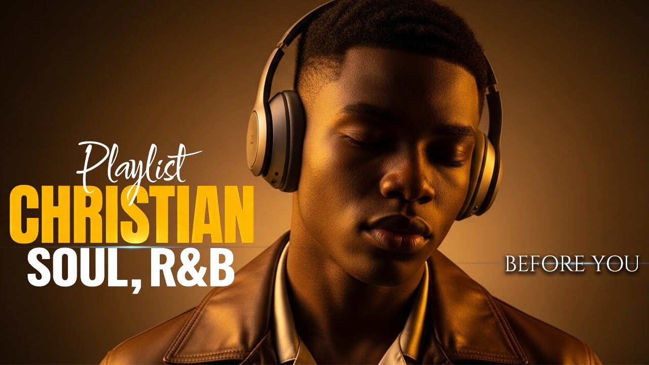 Soulful Christian R&B Gospel | Worship Music for Prayer & Peace