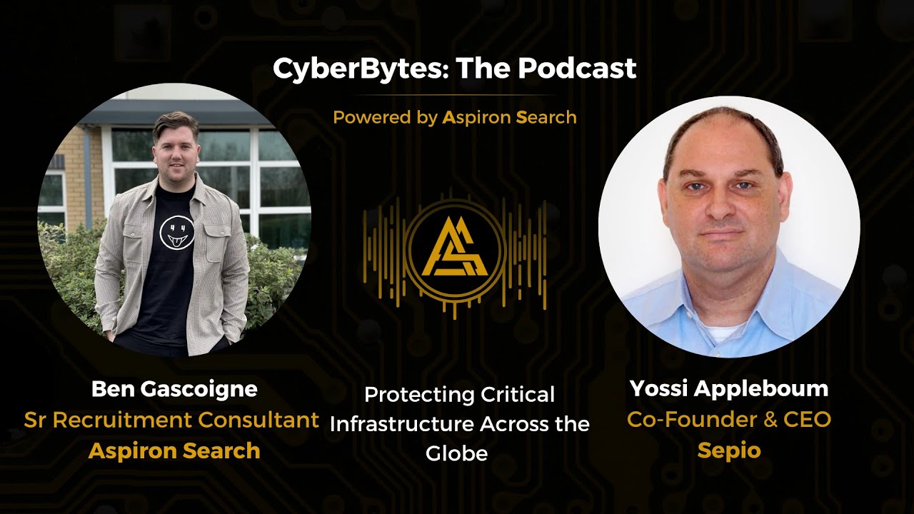 OT CyberBytes: Protecting Critical Infrastructure Across the Globe - Yossi Appleboum, Sepio