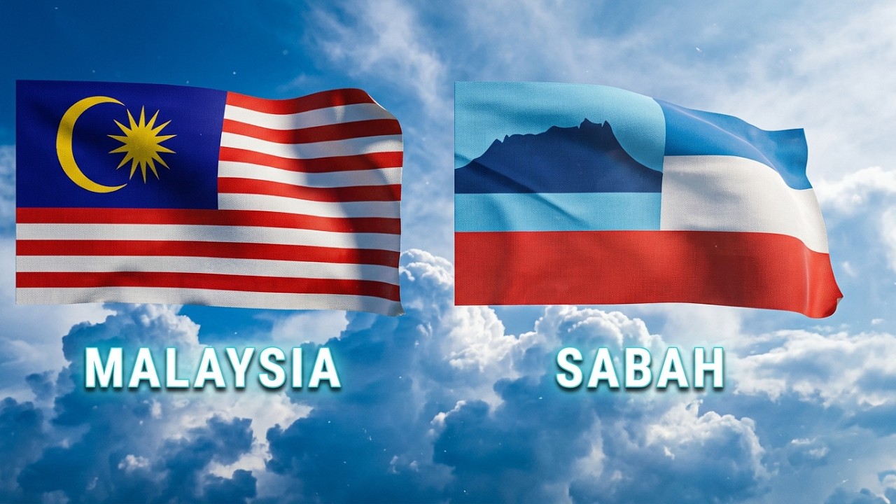 NEGARAKU & SABAH TANAH AIRKU