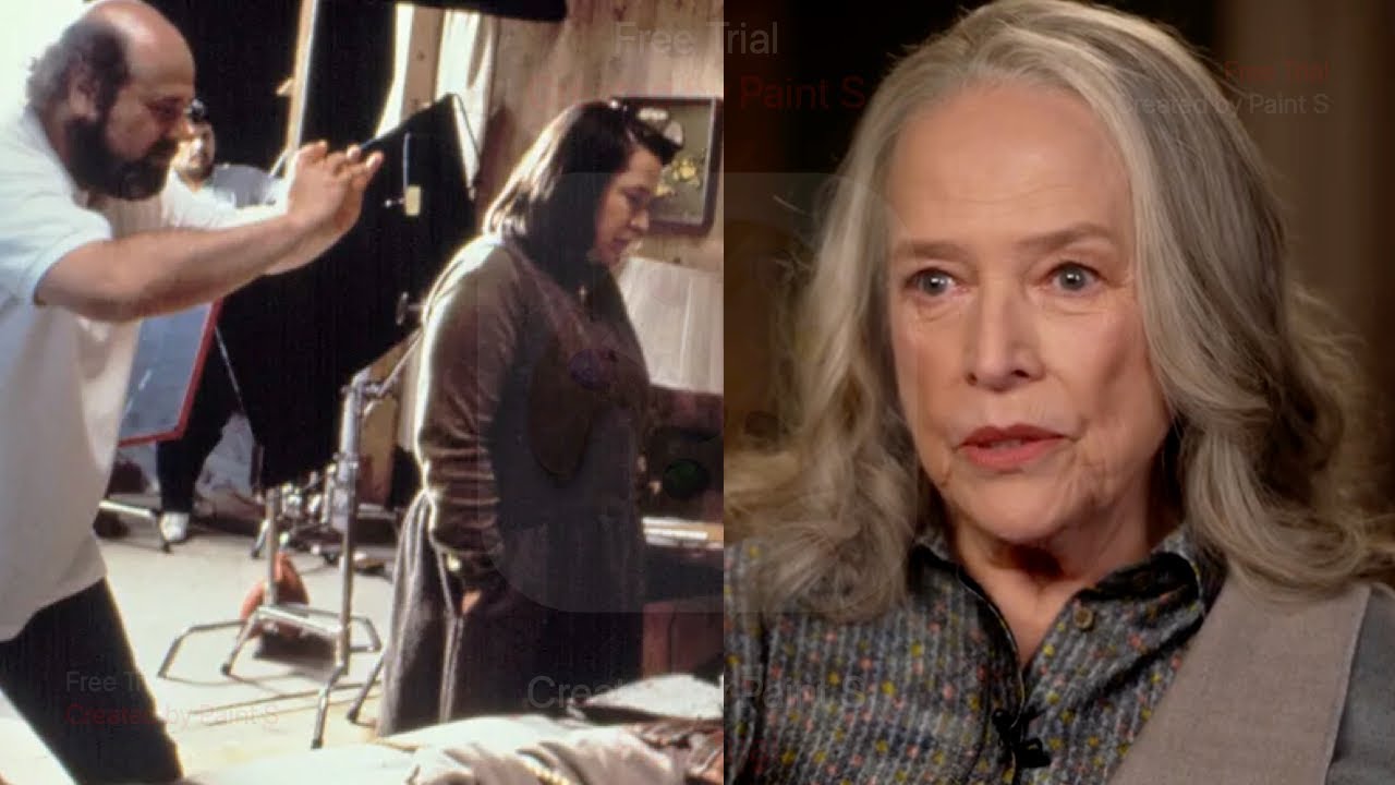 Kathy Bates Reacts To Rob Reiner's Death