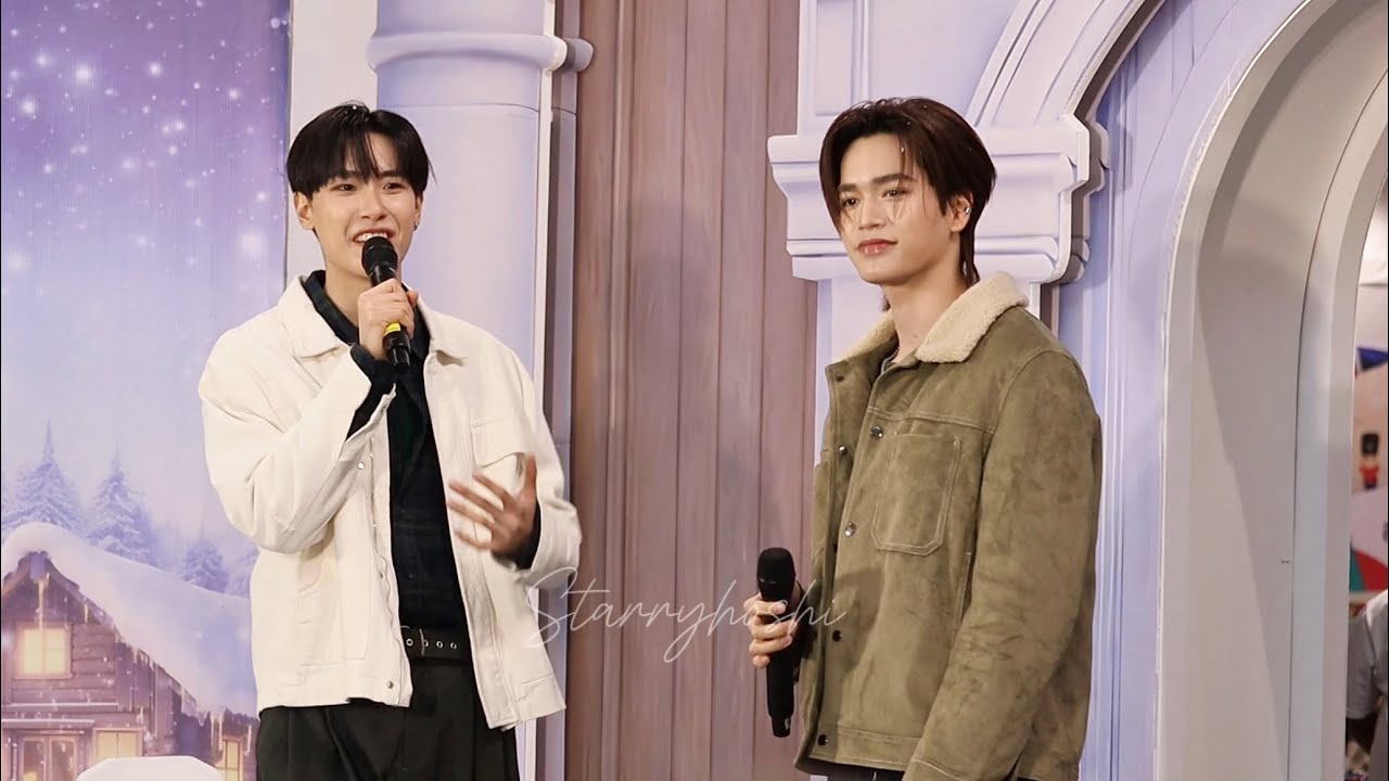 20251230 อย่าน่ารักเกิน - JuniorMark #JuniorMarkXLotussSiracha