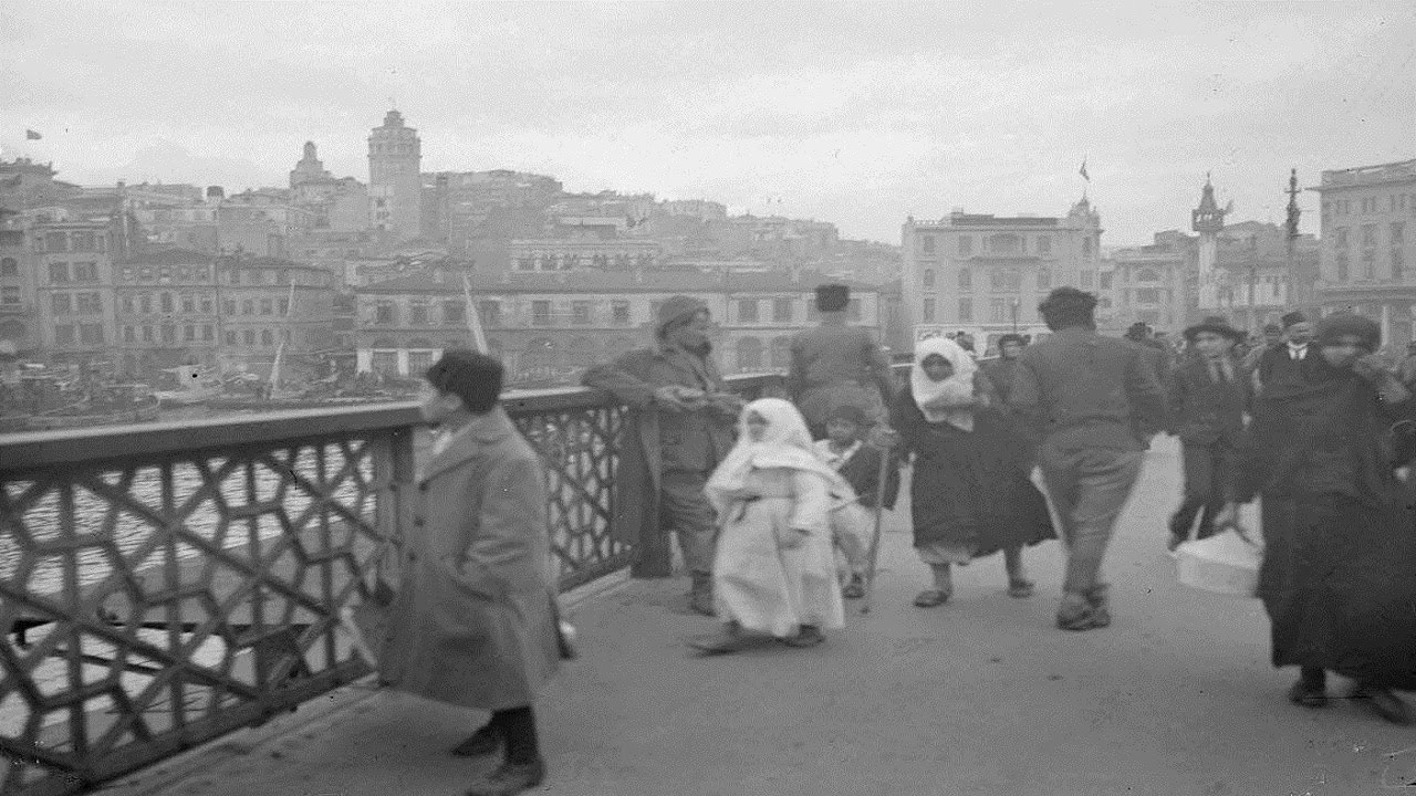 İstanbul - Fransız İşgal kuvvetleri - 1919