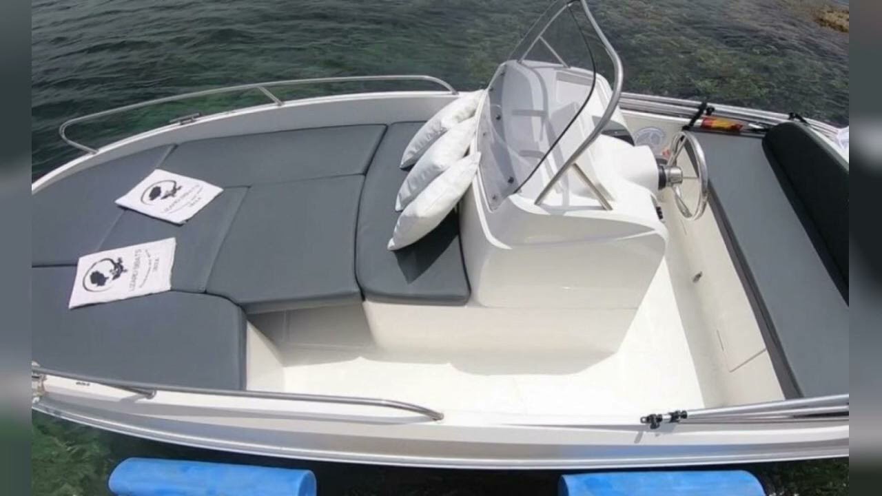 Review: About Kitirha - Remus 450 - SIN licencia - 4 pax