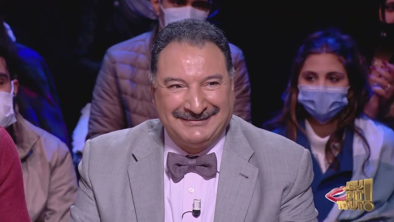 Jeu Dit Tout S03 Episode 25 03-03-2022 Partie 03