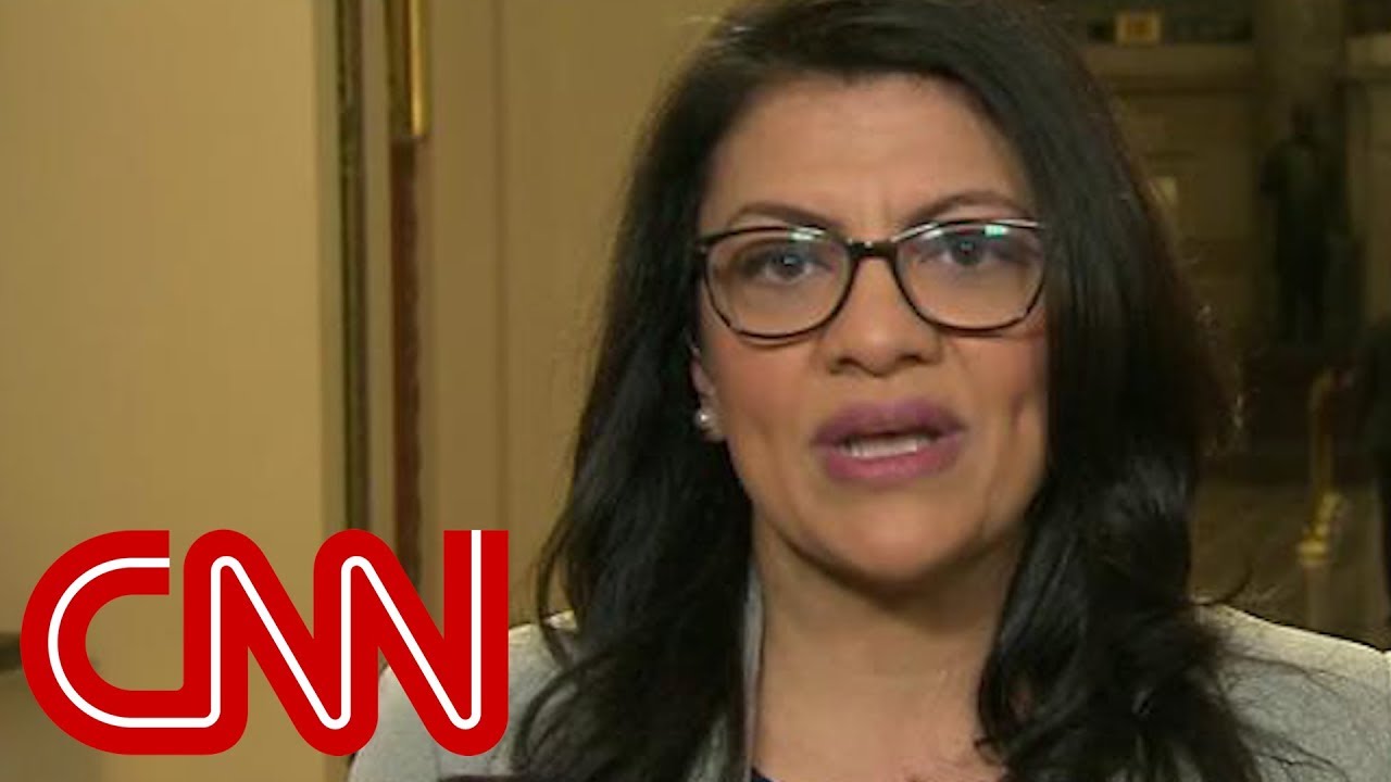 Lawmaker speaks out after 'impeach the motherf*****' remark