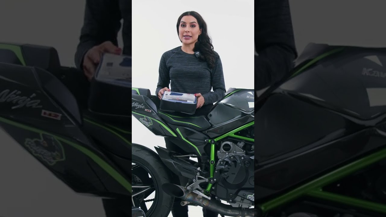 What is the best way to keep your motorcycle protected from the elements