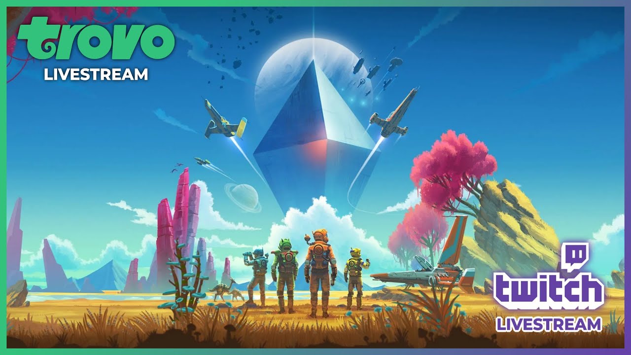 No Man's Sky | Hoje vai! Ou não... #07