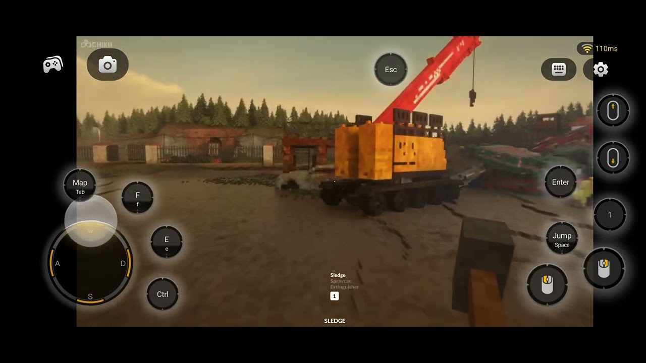 Teardown Chikii Gameplay #1